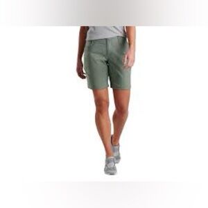 Kuhl Trekr™ Short 5.5" in Olive NWT Size 16